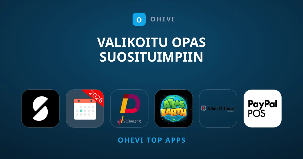 Valikoitu Opas Suosituimpiin Talous-Sovelluksiin